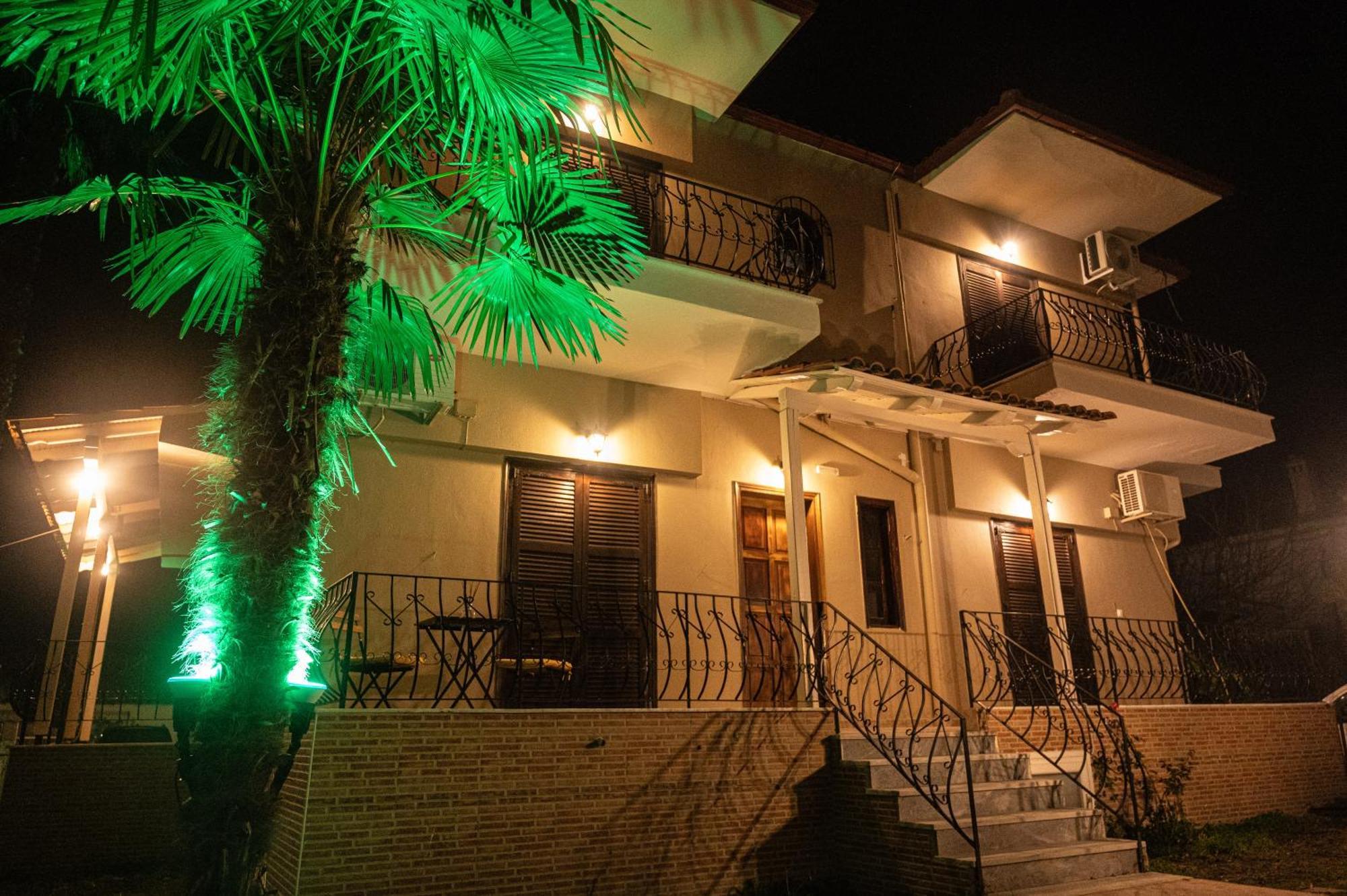 Βastasio Apartments Пефкохори Экстерьер фото