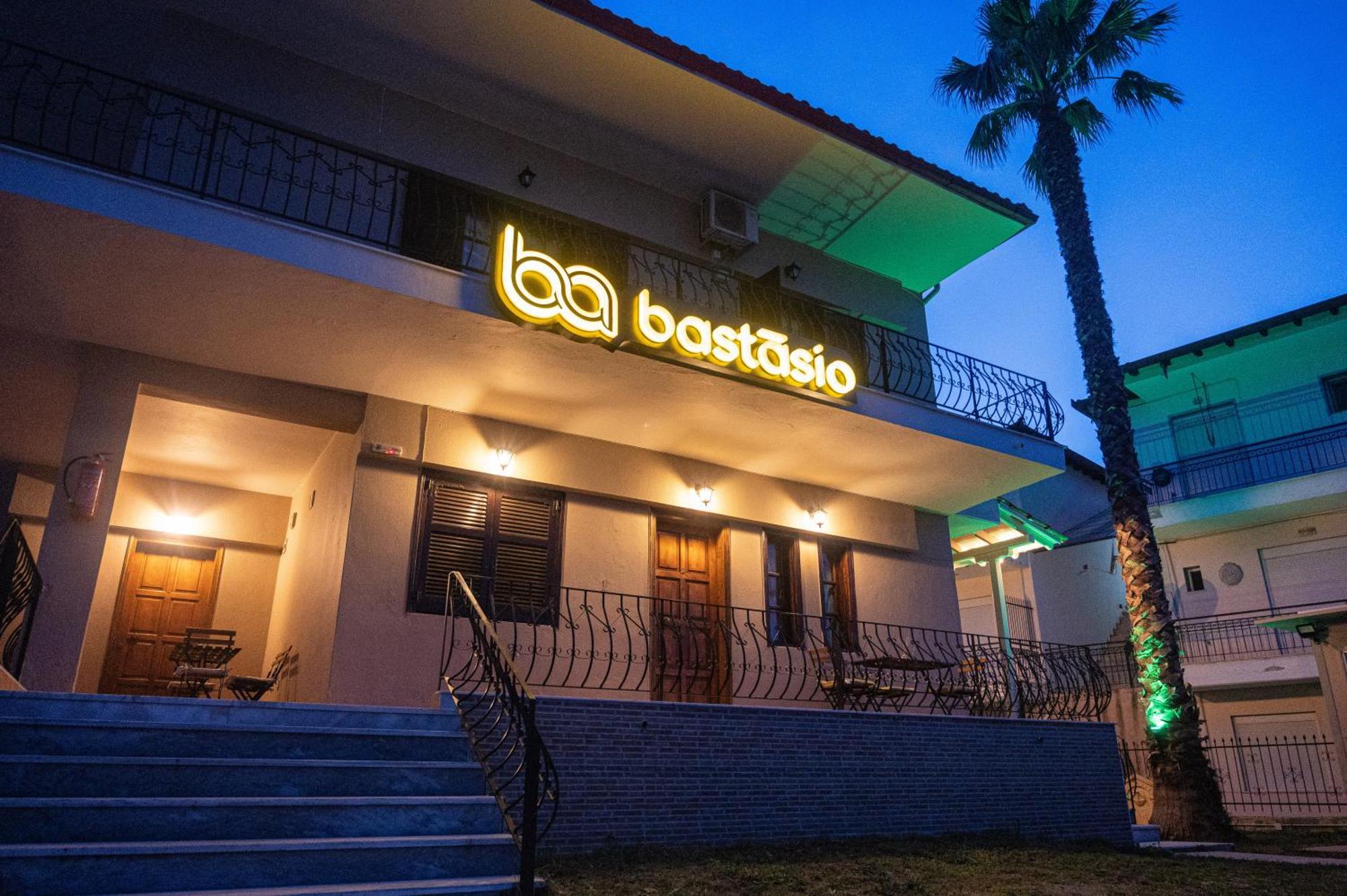 Βastasio Apartments Пефкохори Экстерьер фото