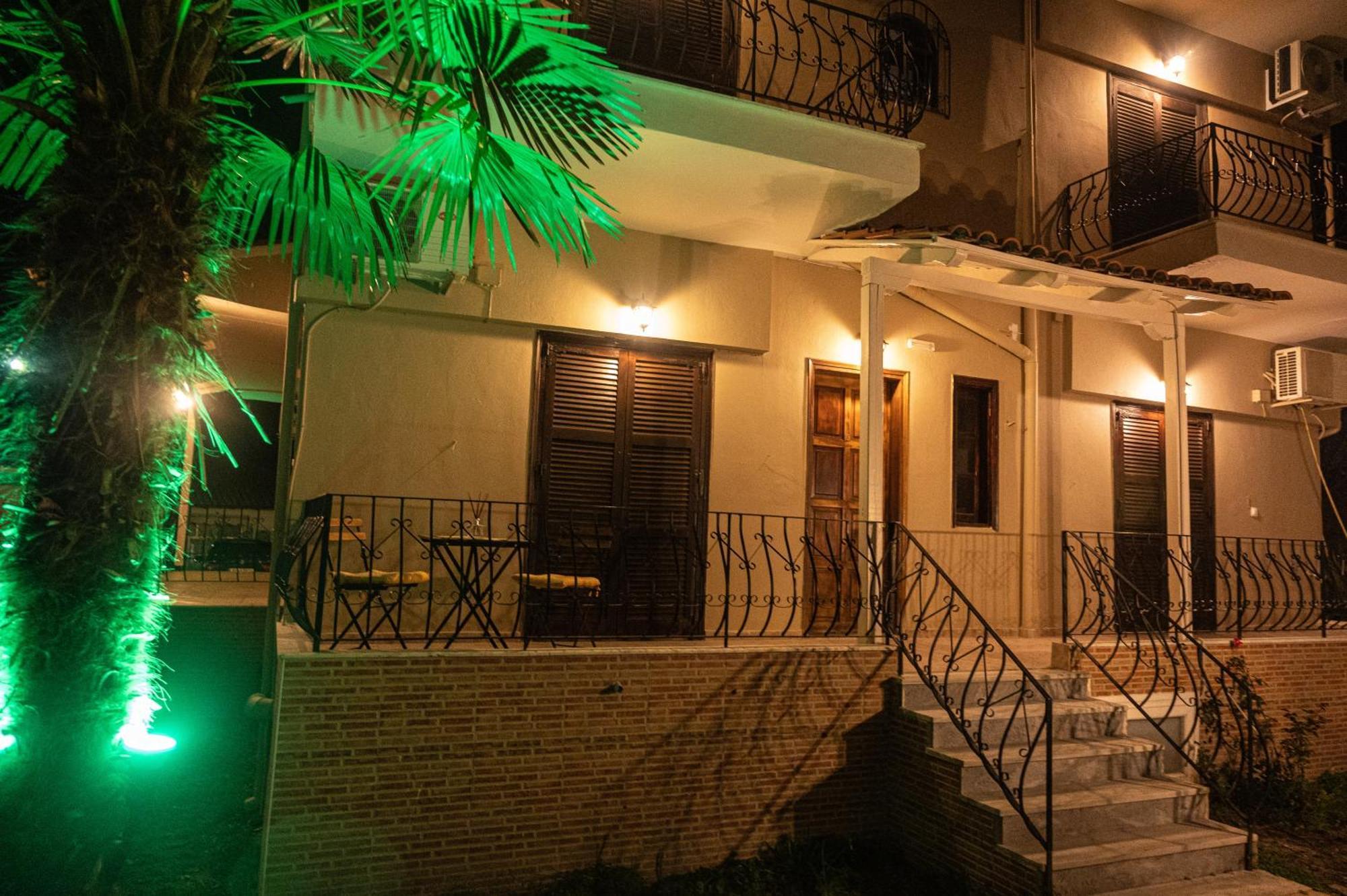 Βastasio Apartments Пефкохори Экстерьер фото