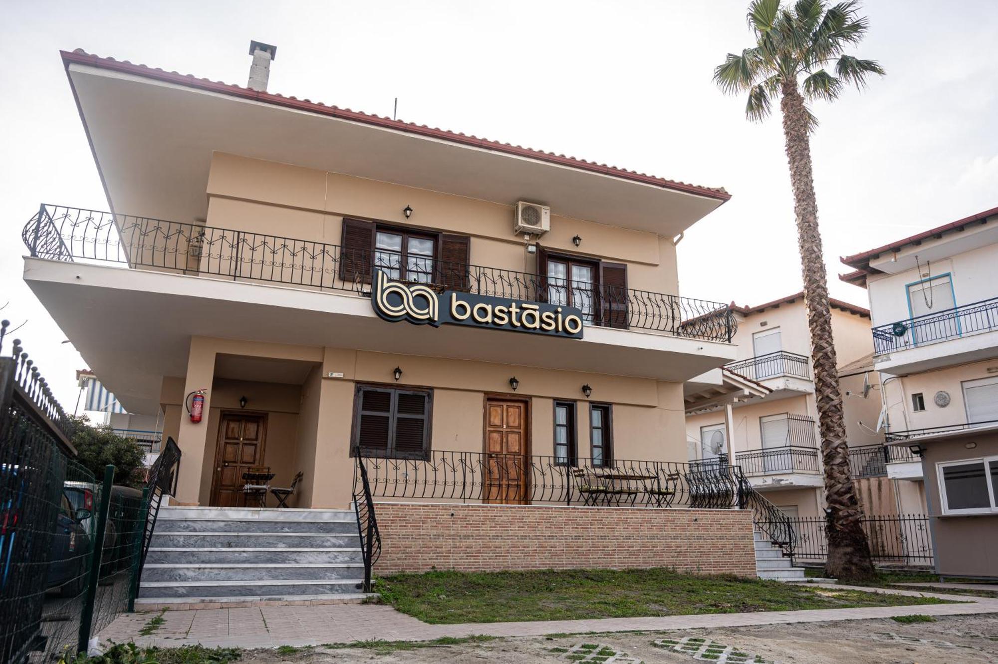 Βastasio Apartments Пефкохори Экстерьер фото