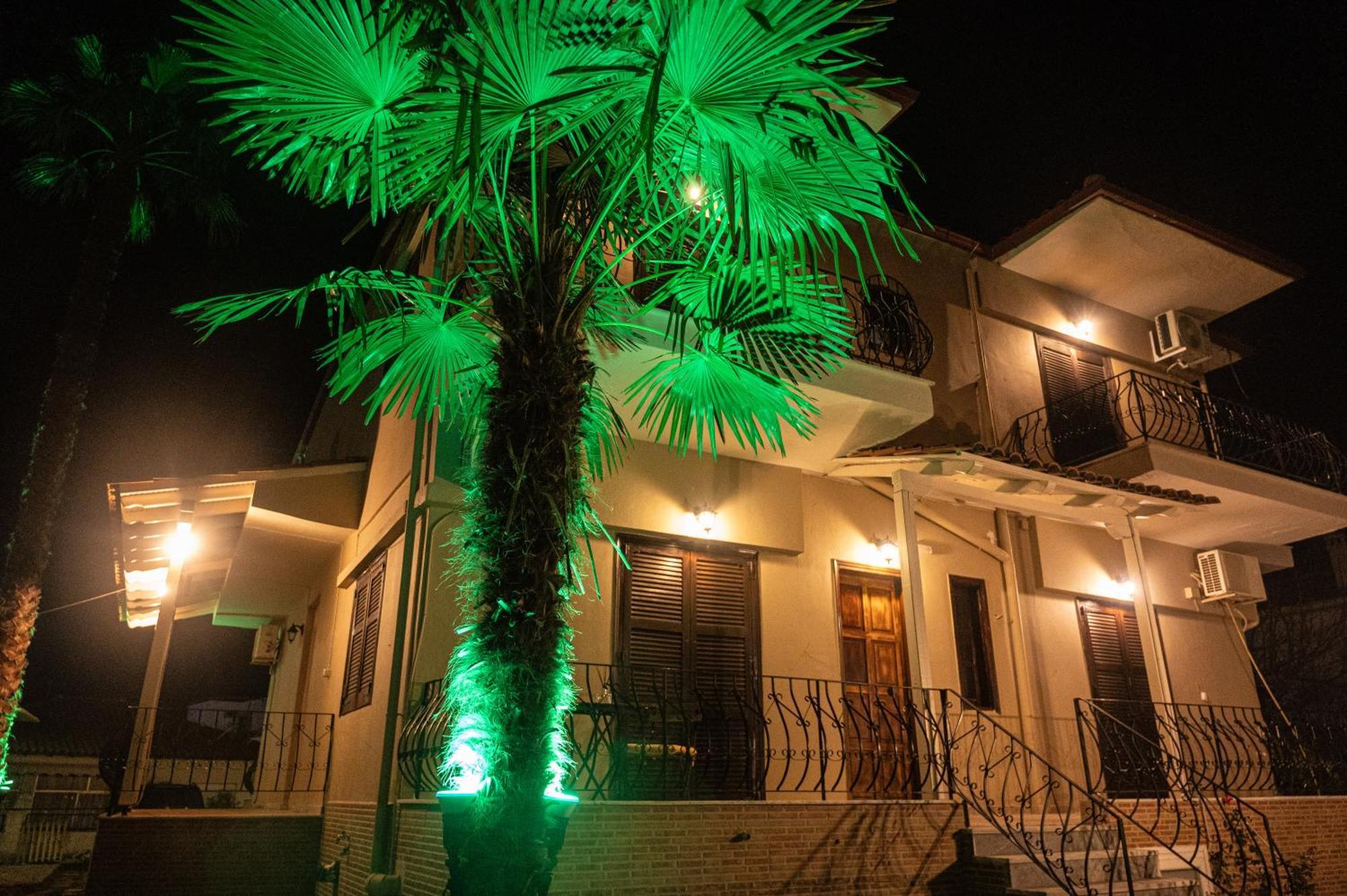 Βastasio Apartments Пефкохори Экстерьер фото