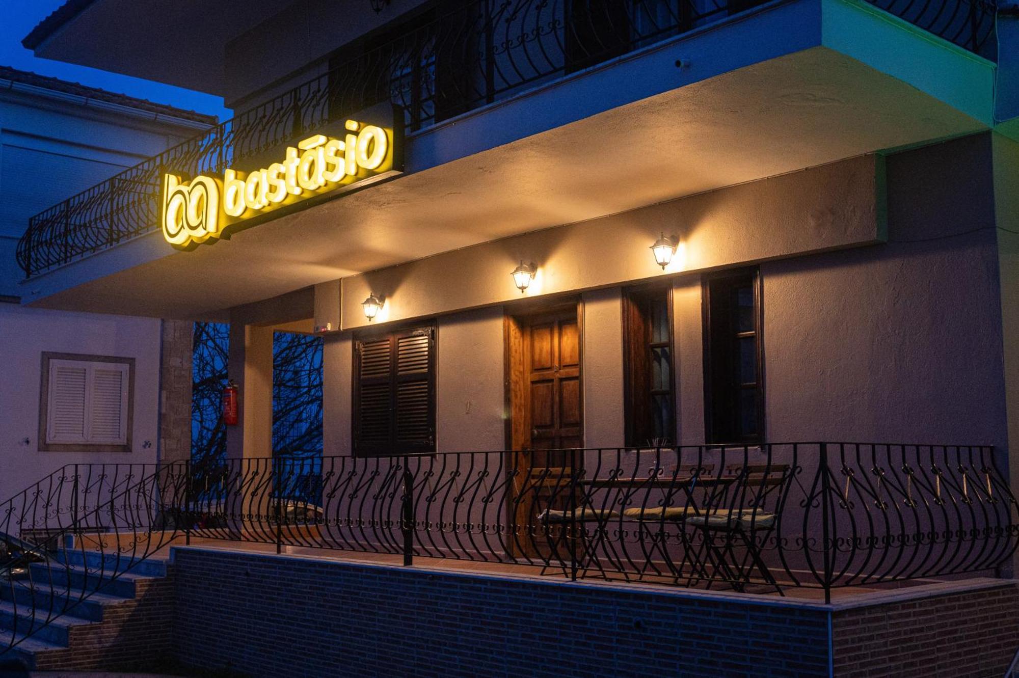 Βastasio Apartments Пефкохори Экстерьер фото