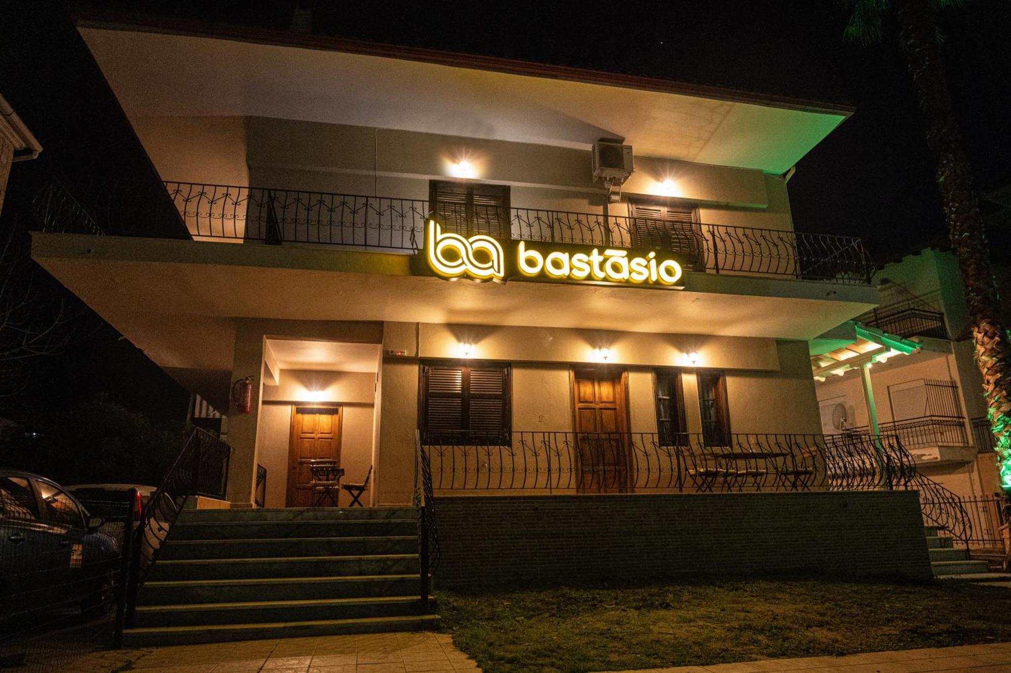 Βastasio Apartments Пефкохори Экстерьер фото
