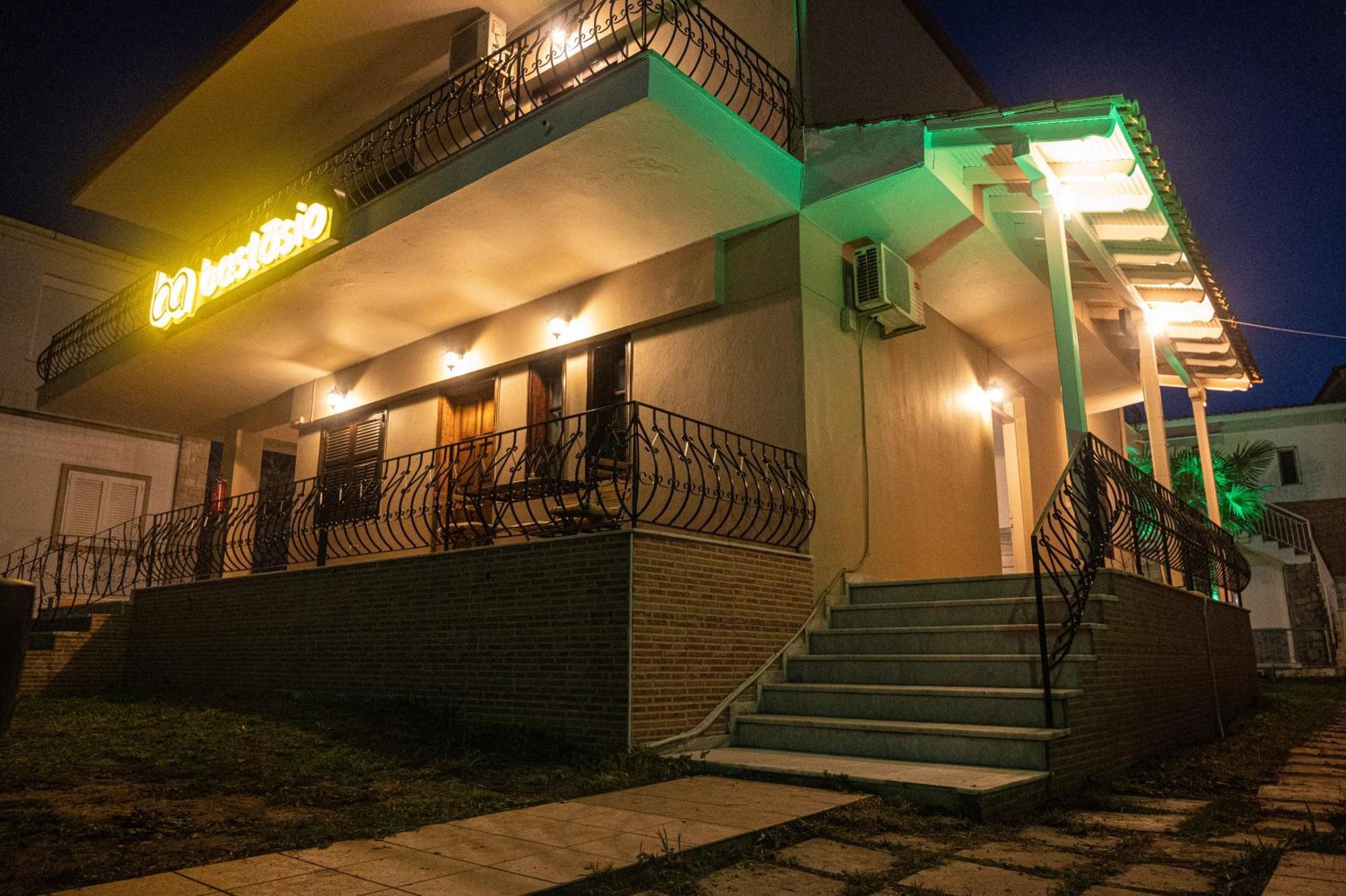 Βastasio Apartments Пефкохори Экстерьер фото