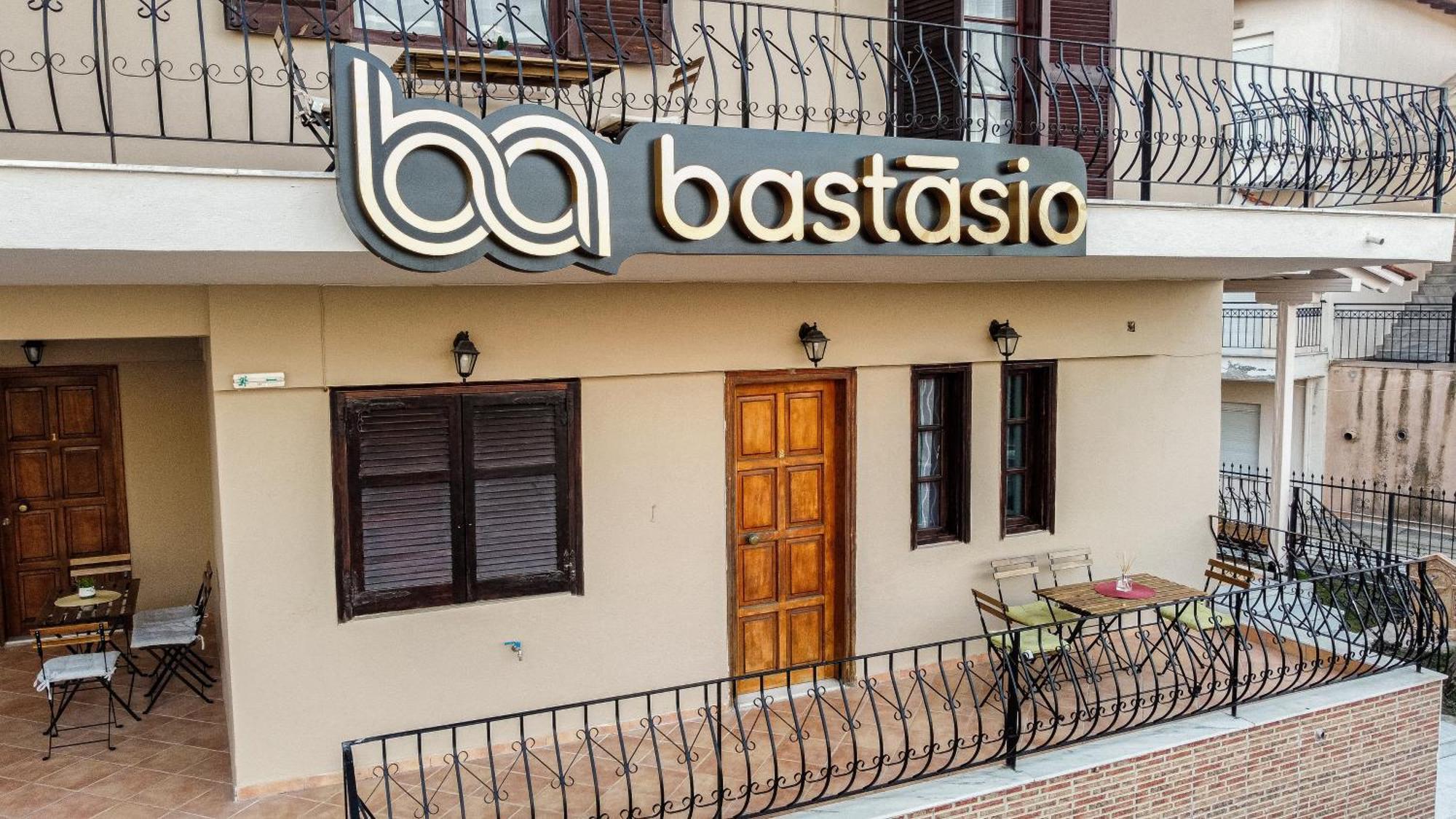 Βastasio Apartments Пефкохори Экстерьер фото