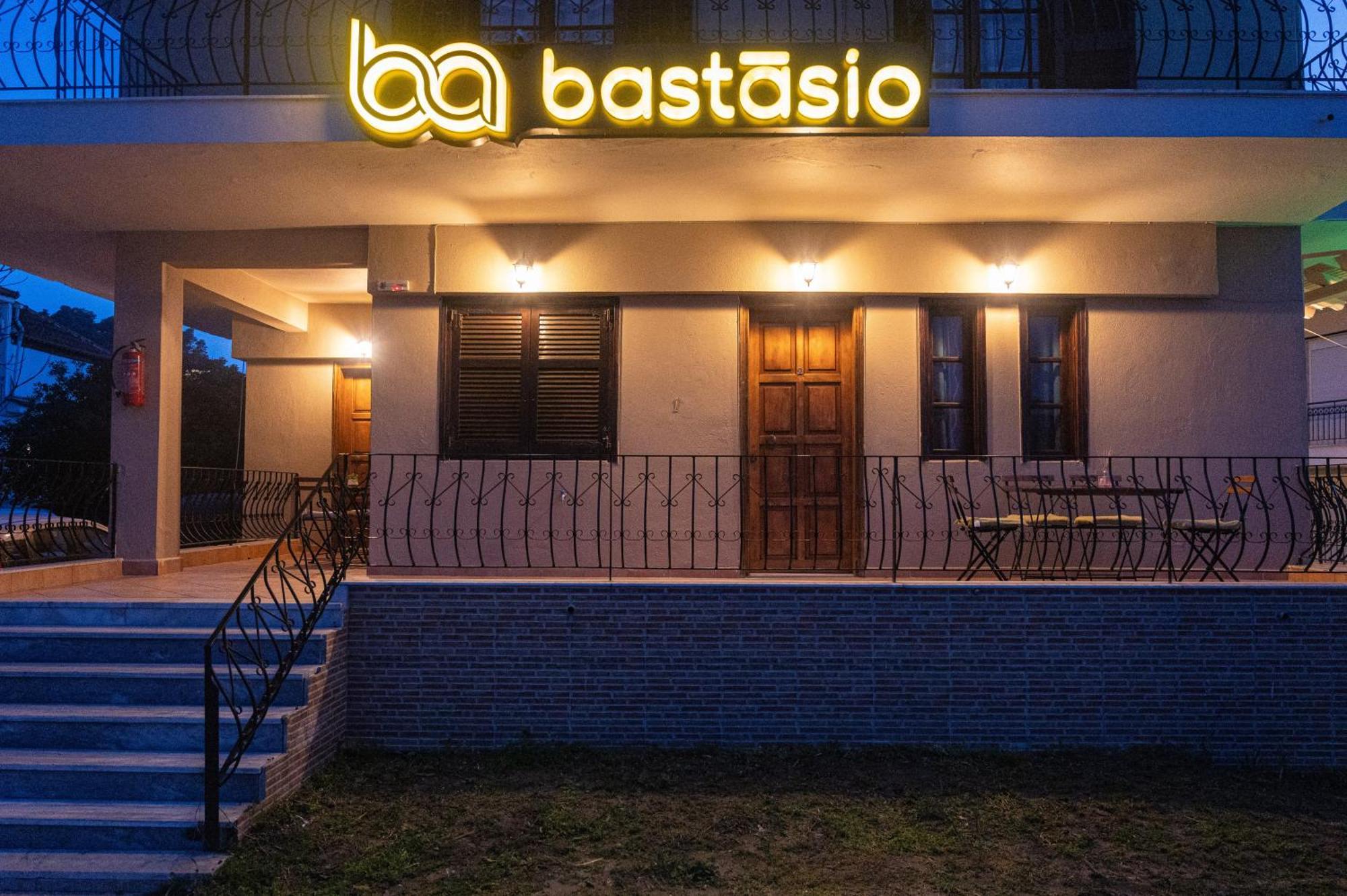 Βastasio Apartments Пефкохори Экстерьер фото
