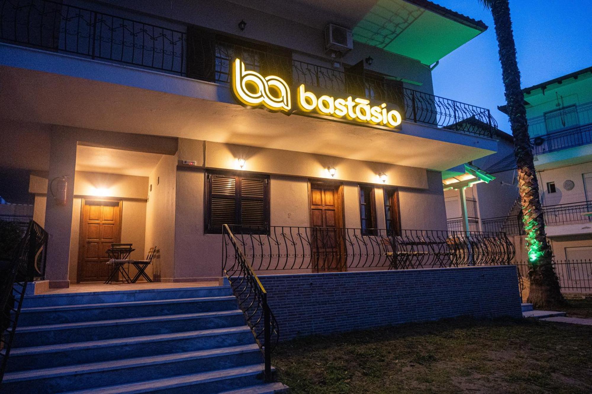 Βastasio Apartments Пефкохори Экстерьер фото