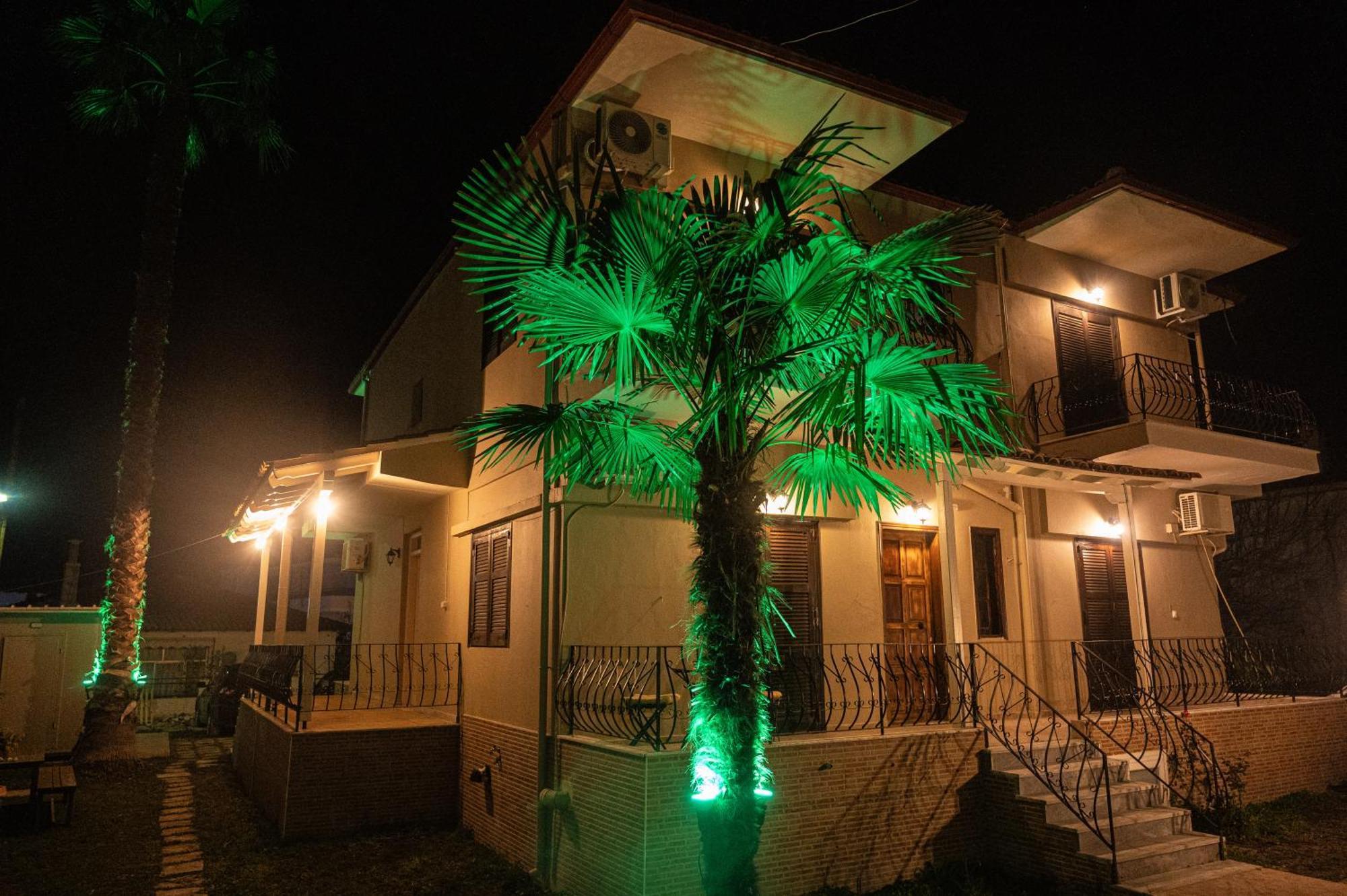Βastasio Apartments Пефкохори Экстерьер фото