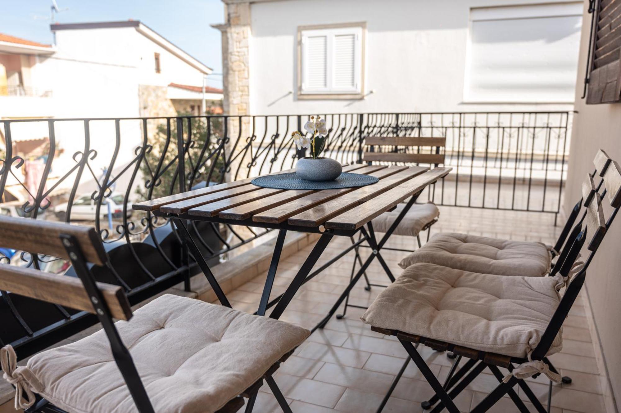 Βastasio Apartments Пефкохори Экстерьер фото