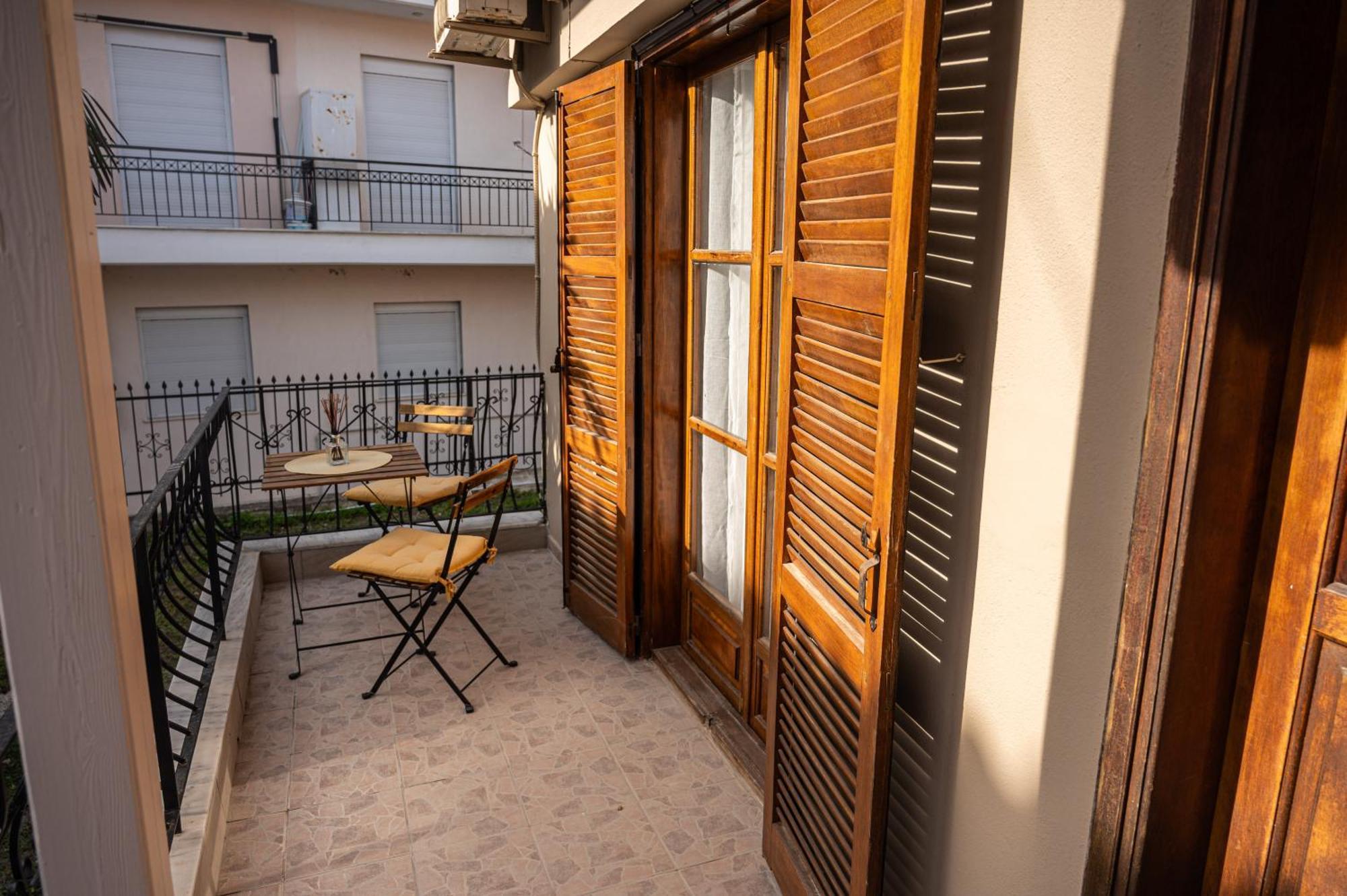 Βastasio Apartments Пефкохори Экстерьер фото