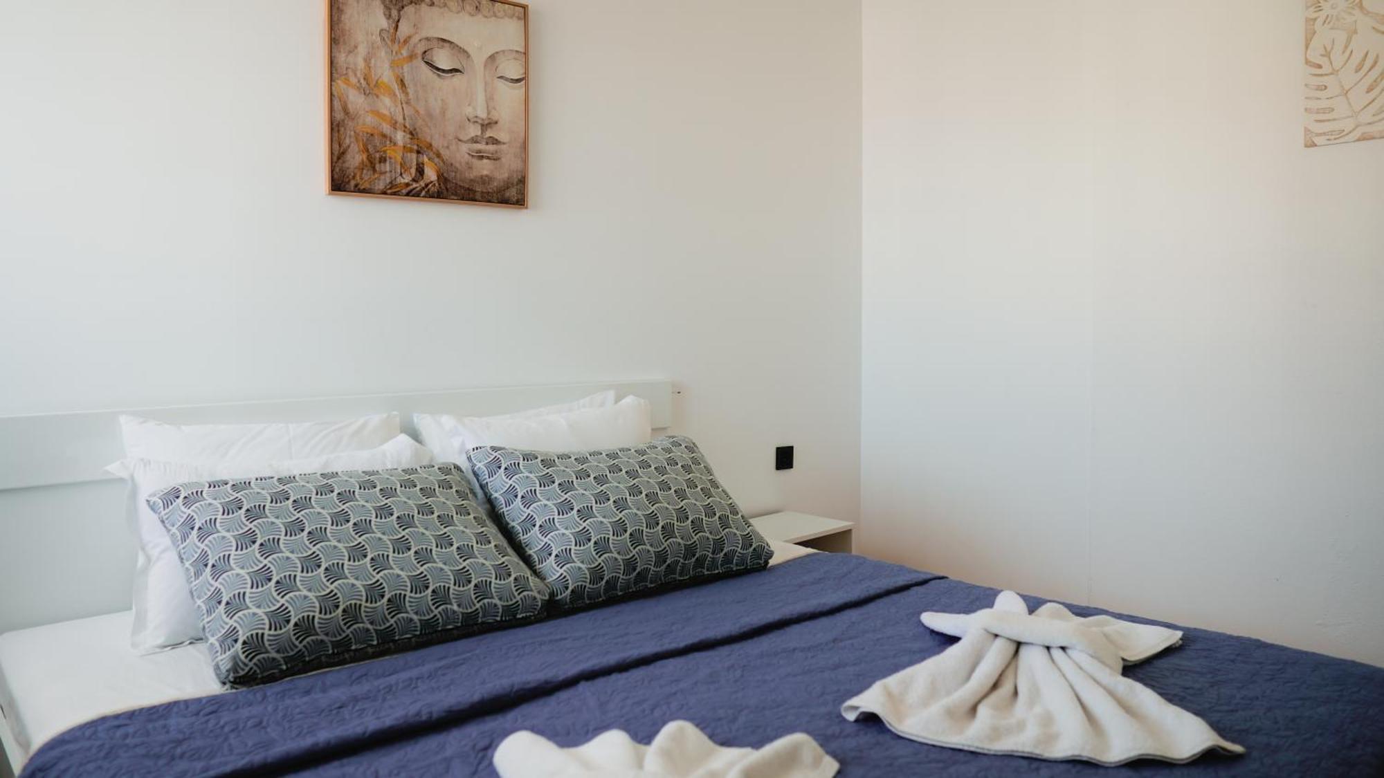 Βastasio Apartments Пефкохори Экстерьер фото