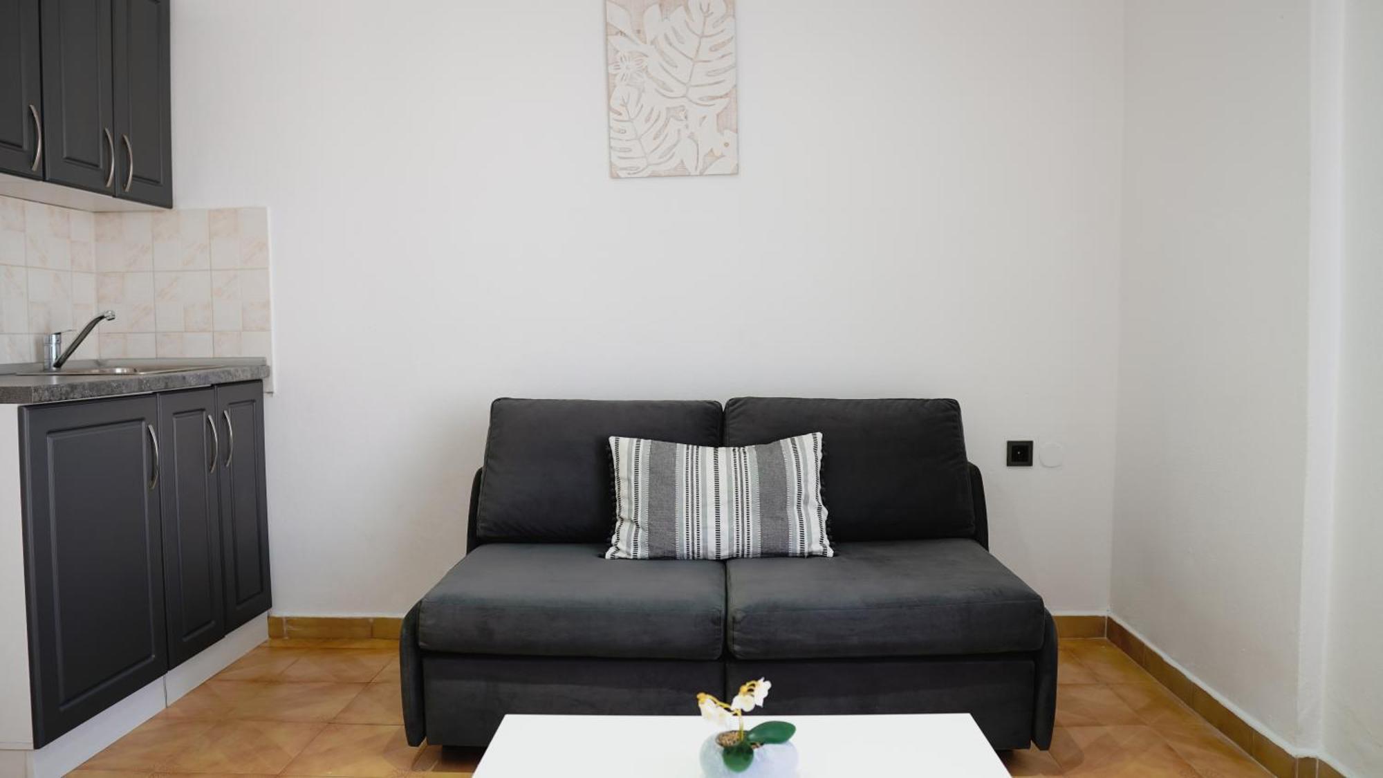 Βastasio Apartments Пефкохори Экстерьер фото