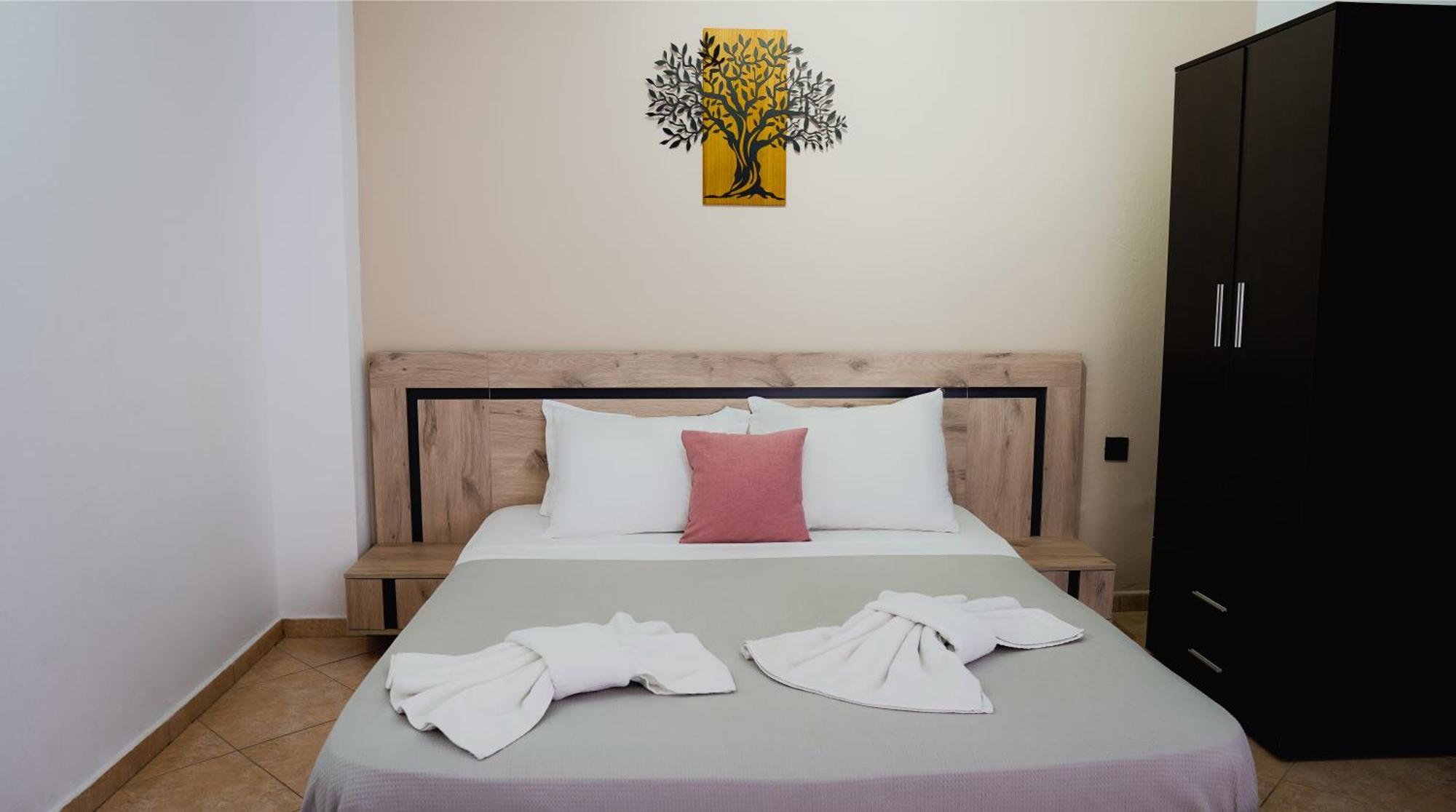 Βastasio Apartments Пефкохори Экстерьер фото