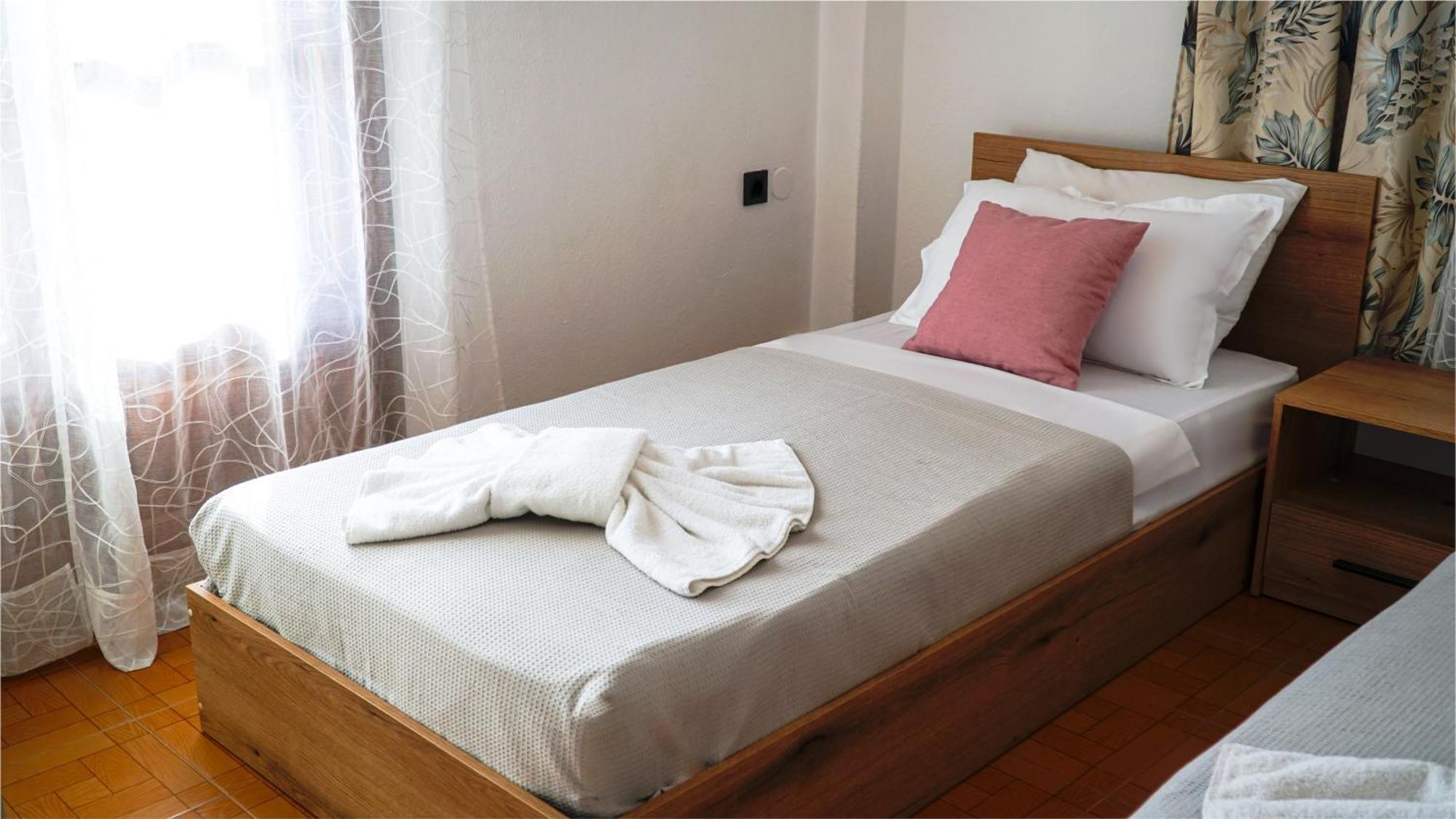Βastasio Apartments Пефкохори Экстерьер фото