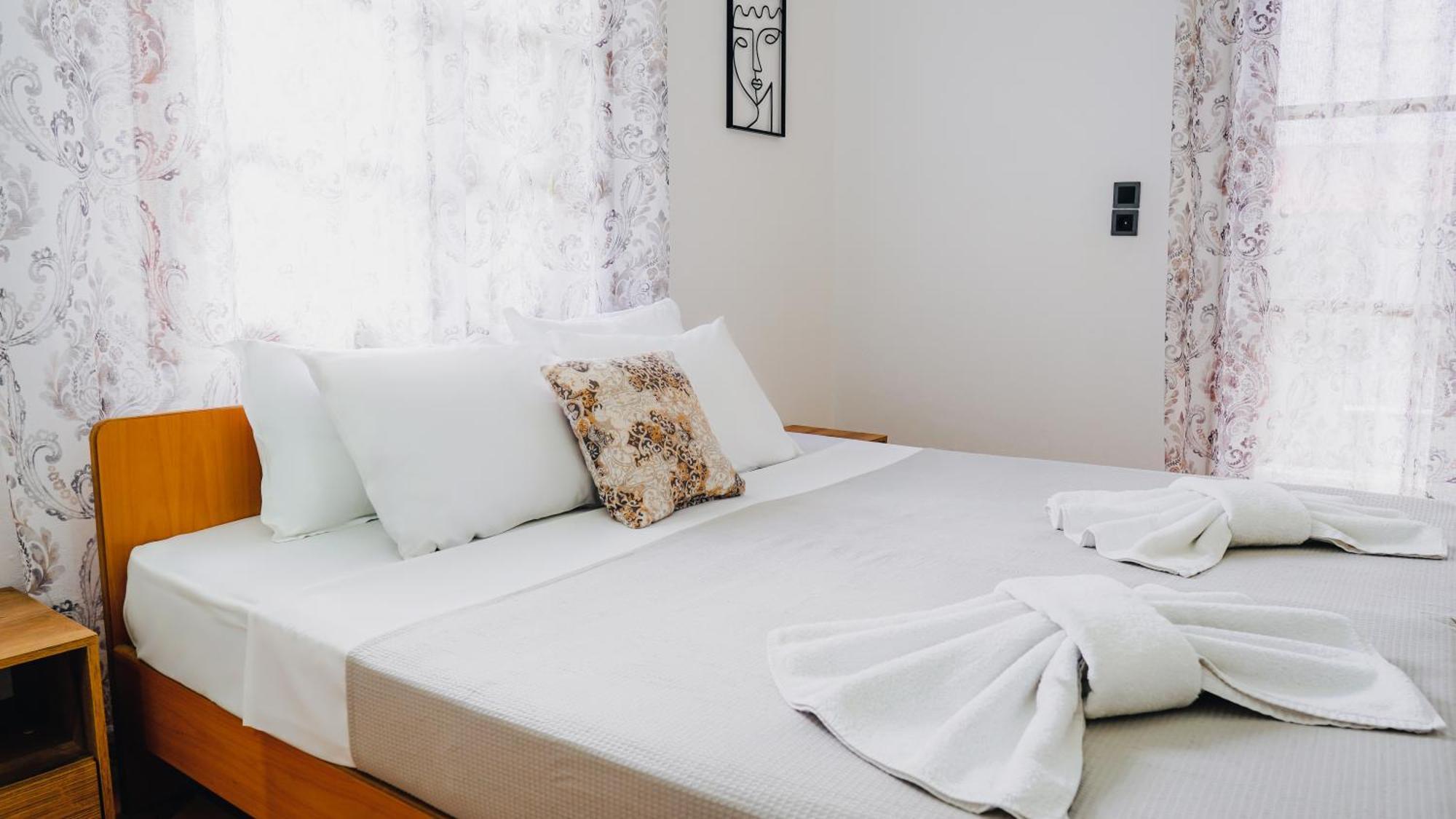 Βastasio Apartments Пефкохори Экстерьер фото