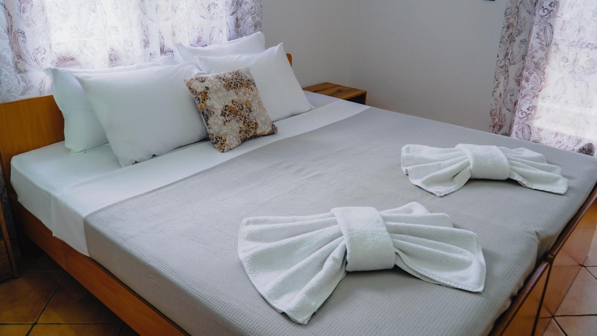 Βastasio Apartments Пефкохори Экстерьер фото