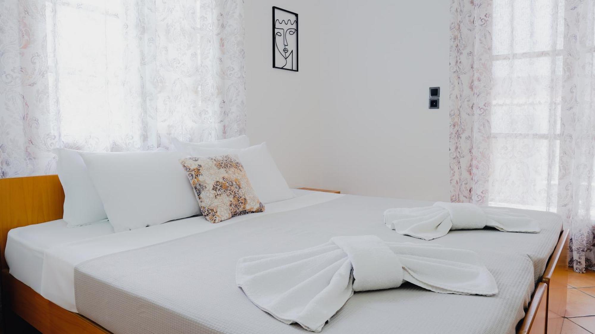 Βastasio Apartments Пефкохори Экстерьер фото