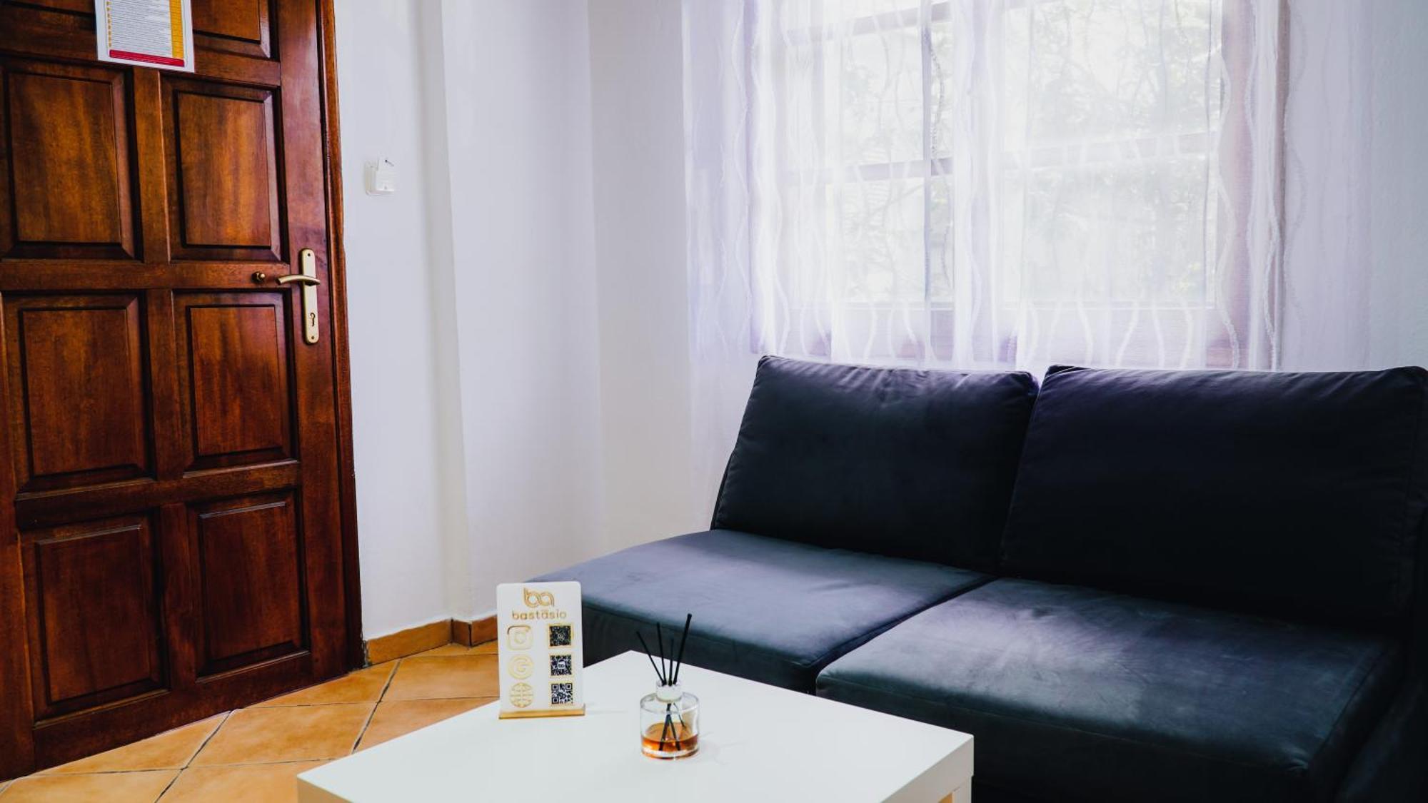 Βastasio Apartments Пефкохори Экстерьер фото