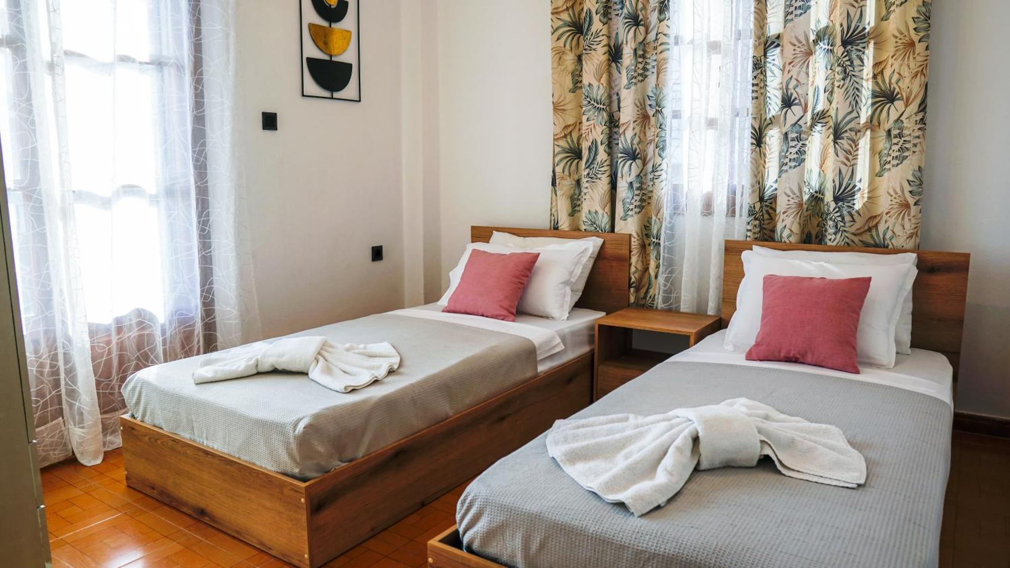 Βastasio Apartments Пефкохори Экстерьер фото