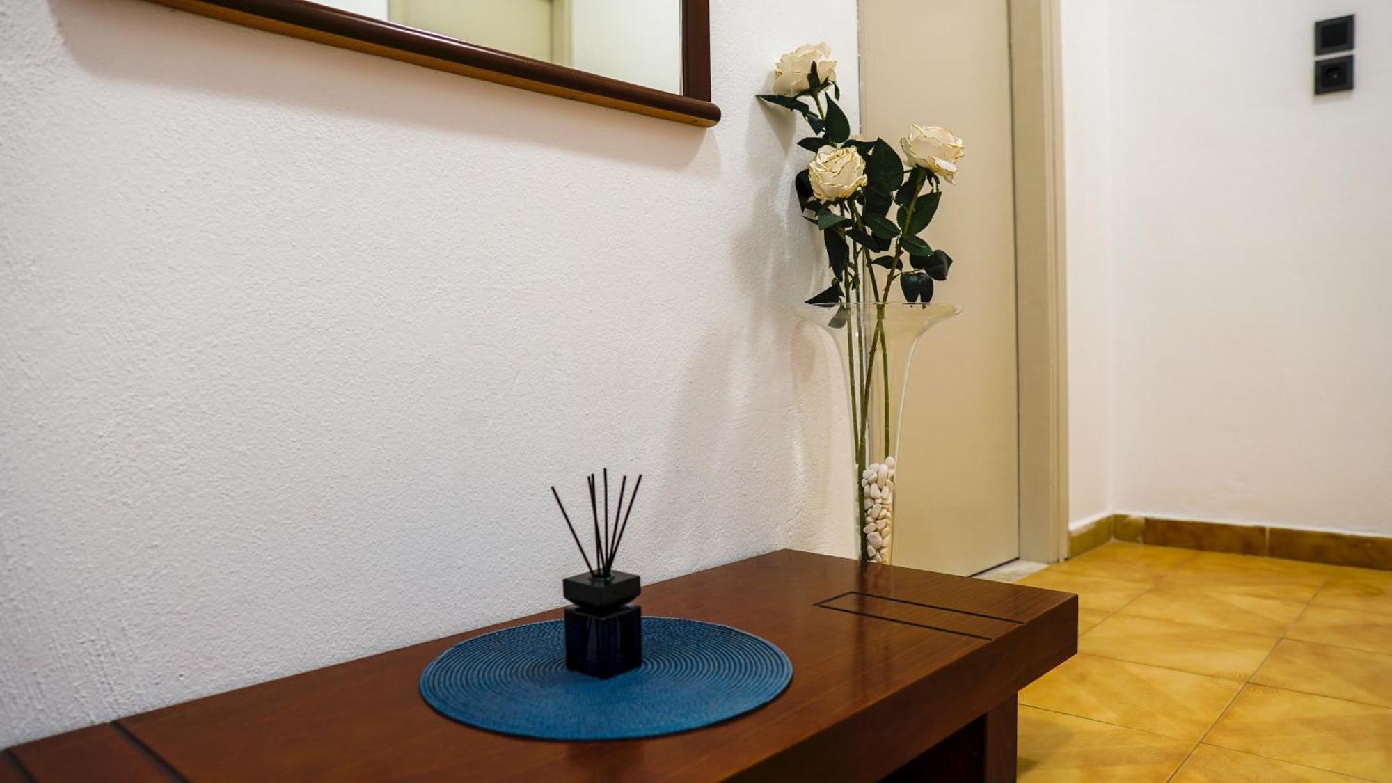 Βastasio Apartments Пефкохори Экстерьер фото