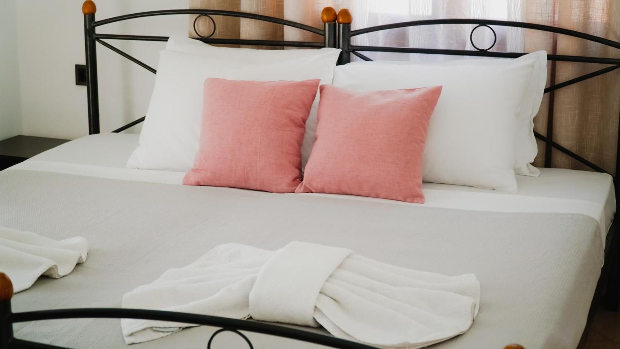 Βastasio Apartments Пефкохори Экстерьер фото