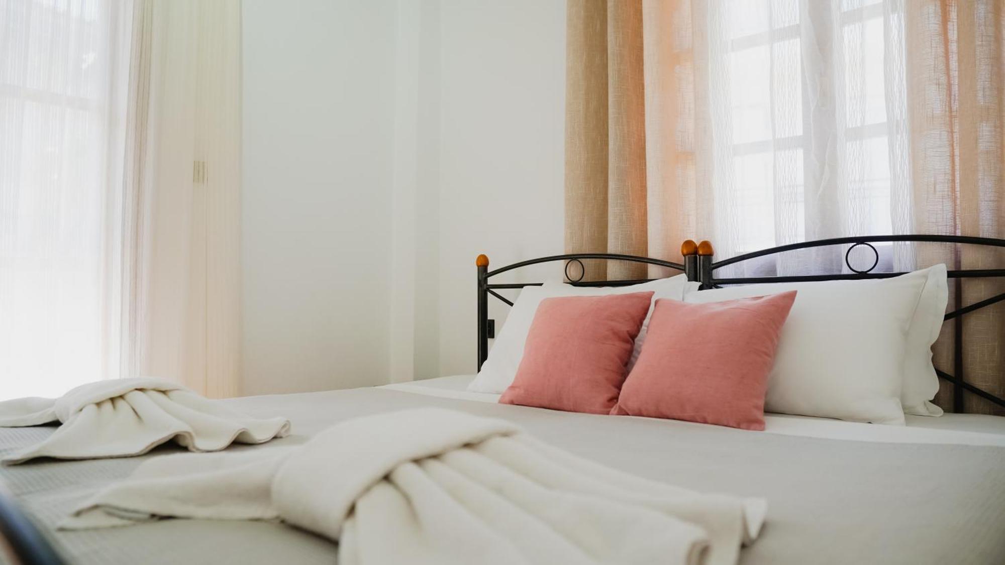 Βastasio Apartments Пефкохори Экстерьер фото