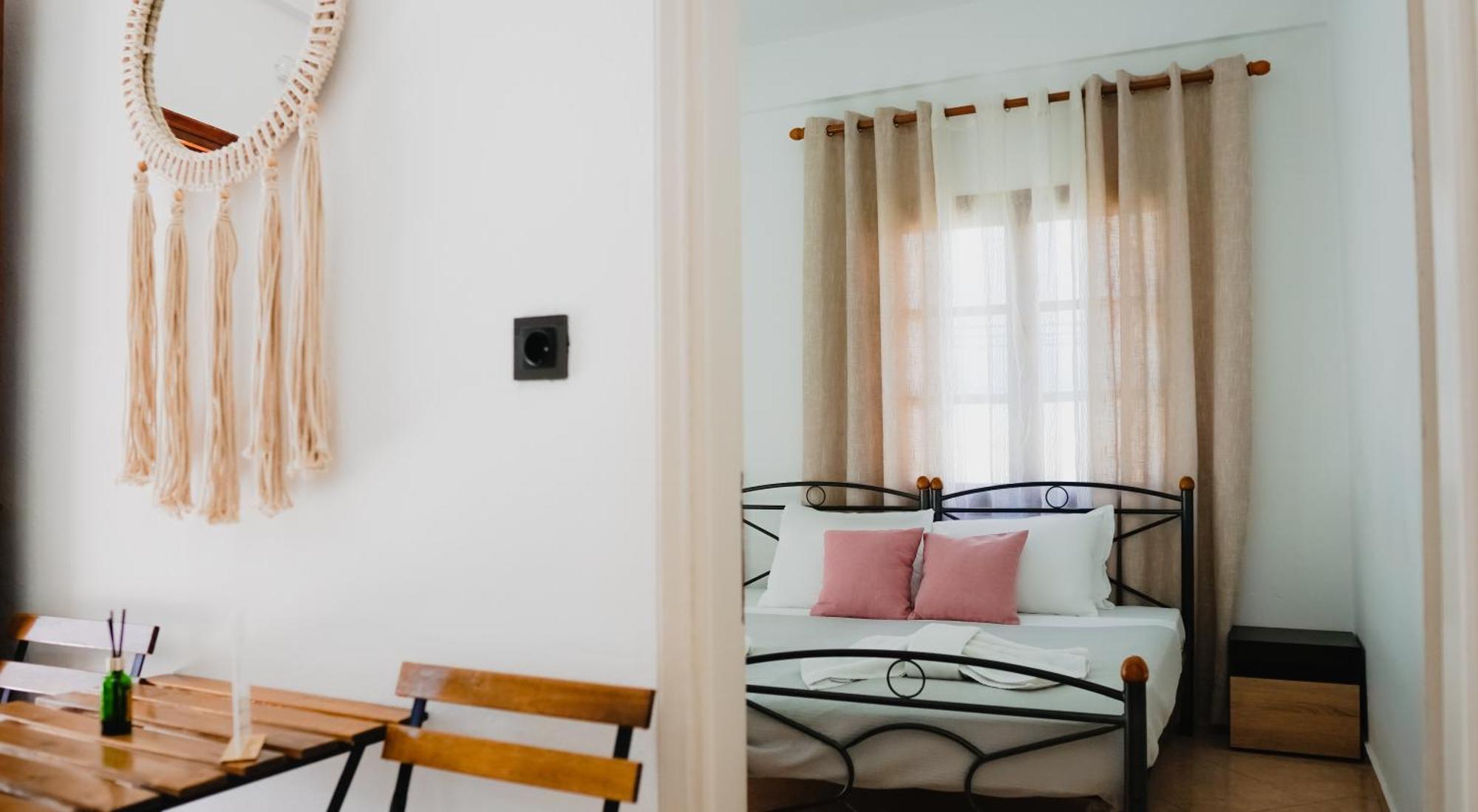 Βastasio Apartments Пефкохори Экстерьер фото