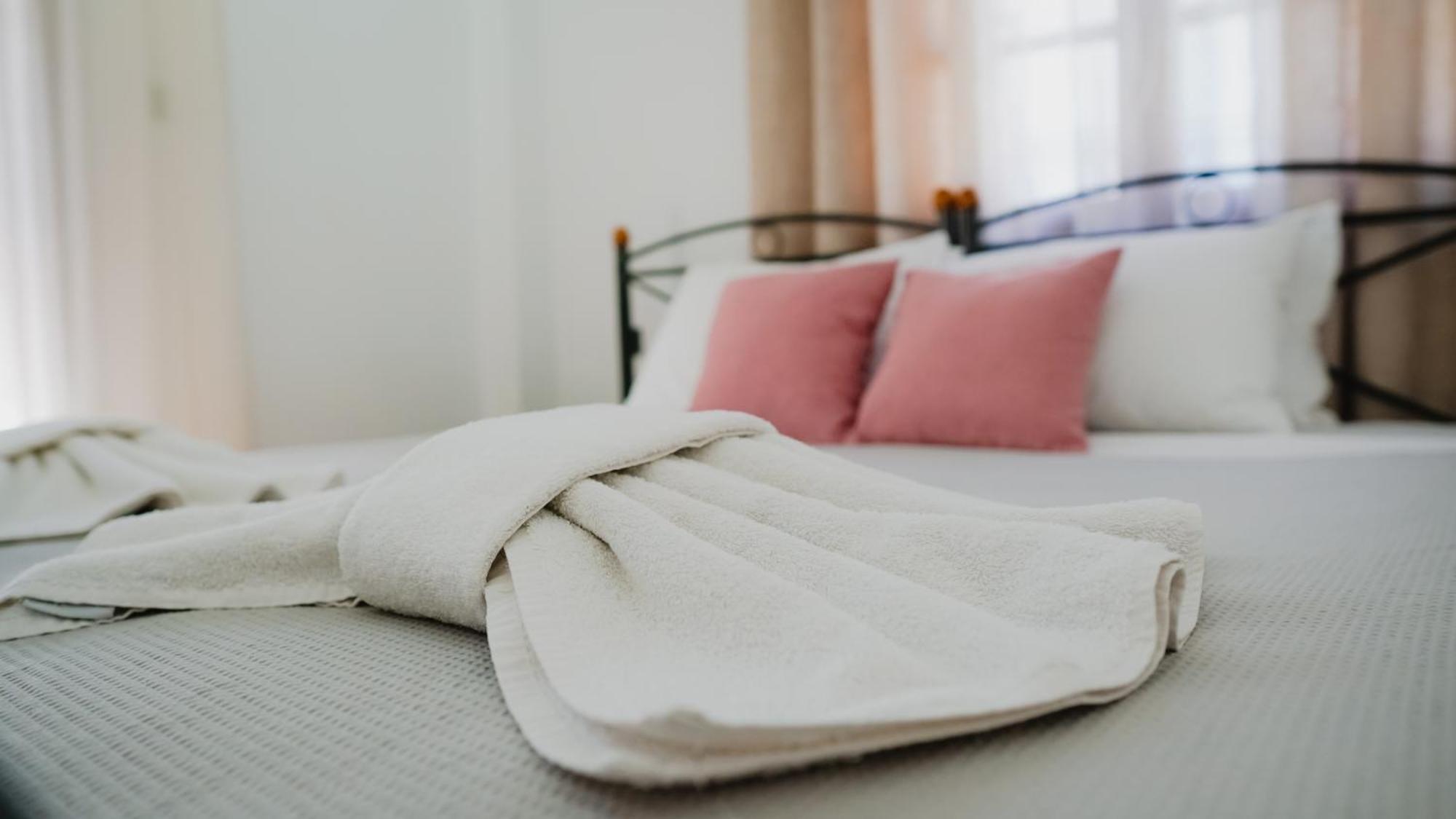 Βastasio Apartments Пефкохори Экстерьер фото
