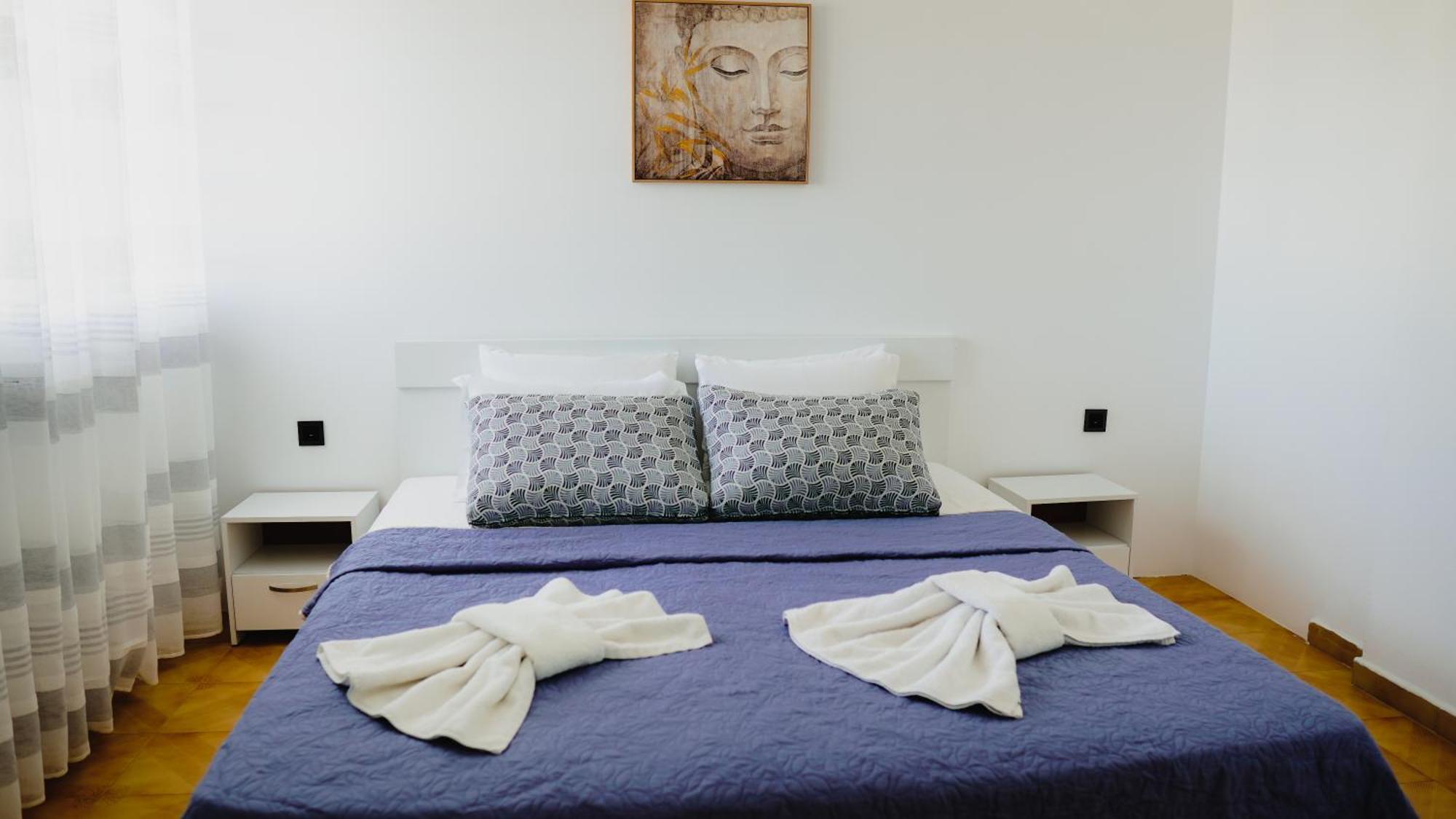 Βastasio Apartments Пефкохори Экстерьер фото